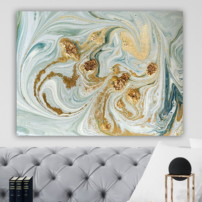 Pikturë muri GOBI HM4779, kanavacë e printuar, 100x70 cm, shumëngjyrëshe