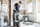 Mikser elektrik Festool MX 1000 RE EF HS2, motor i fuqishëm, rregullim lartësie, jeshil