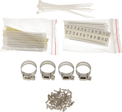 Patch panel optik Extralink 48 Core, 24 porta SC duplex, 1U, i zi