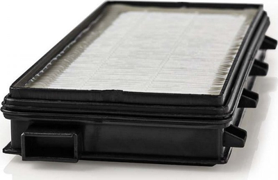 Filtër HEPA zëvendësues Miele SF-AH50, për seri S4000 deri S8999, i bardhë