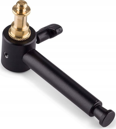 Рака за статив Manfrotto MA 203, професионална, за камери и светла, црна