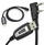 Kabllo programimi USB Quansheng UV-5R UV-K5, për radio, e zezë