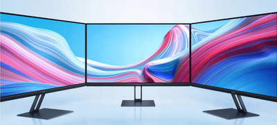 Monitor Xiaomi A24i, 23.8", Full HD, i zi