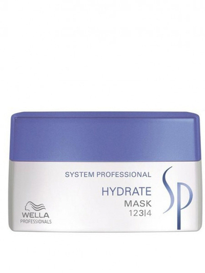 Maskë për flokët Wella Professionals SP Hydrating Mask, për lagështi, 200 ml