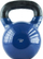 Kettlebell gize HMS KNV28, 28kg, vinil, blu