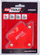 Magnet këndor saldimi AWTOOLS AW50200, 11.5kg, 82x120x13mm, i kuq