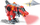 Lodër dinosauri VTech Switch and Go Dinos Fighter Velociraptor, interaktive, me drita dhe zë, e kuqe