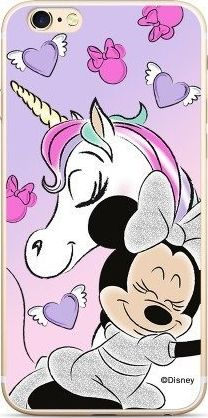 Mbulesë telefoni ERT Group Samsung A01, Disney Minnie, silikon, shumëngjyrshe