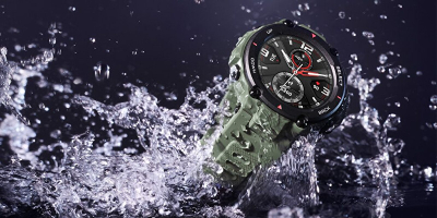 Orë e mençur Amazfit T-Rex, Camo