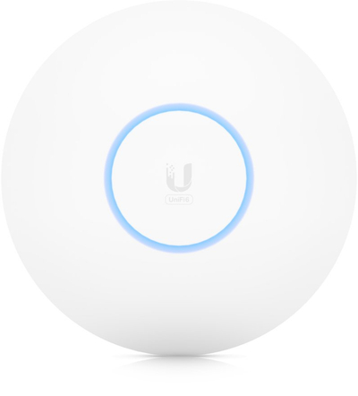 Access Point Ubiquiti UniFi U6 Pro, WiFi 6, Dual Band, i bardhë