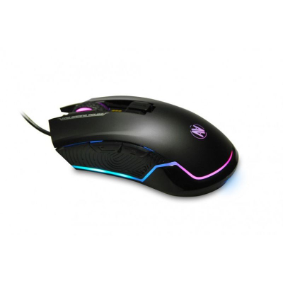 Mouse gaming IBOX Aurora A-3, USB, 6200 DPI, i zi
