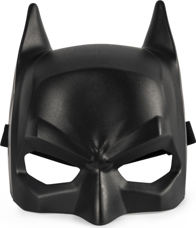 Maskë kostumi Batman Basic, për kalamaj 3+, e zezë