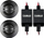 Tweeter makine Axton ATCT25, 25 mm, me crossover frekuence, i zi