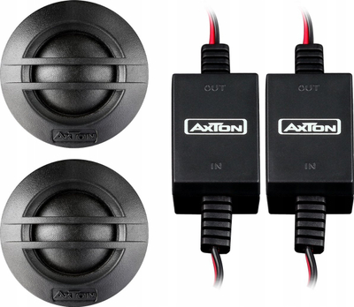 Tweeter makine Axton ATCT25, 25 mm, me crossover frekuence, i zi