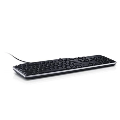 Tastierë Dell USB KB-522, Multimedia, e zezë