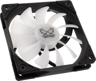 Ftohës Scythe Kaze Flex 120 ARGB PWM 1200rpm, 120 mm