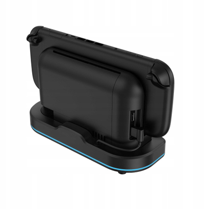 Qëndrim ftohës YAXO Steam Cooler për NS2, Techno Black