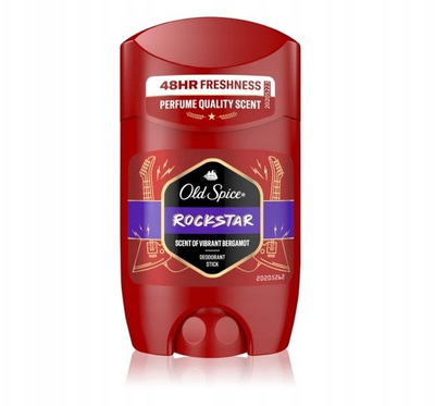 Deodorant stick Old Spice Rockstar, për meshkuj, 50 ml