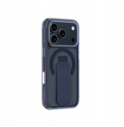 Kuti mbrojtëse AmazingThing Titan Pro Holder për iPhone 17 Pro Max, MagSafe, blu