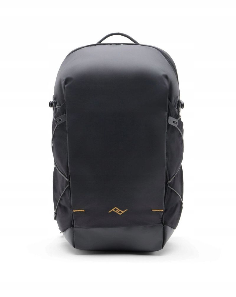 Çantë shpine Peak Design Everyday Zip, 18L, për outdoor, e zezë