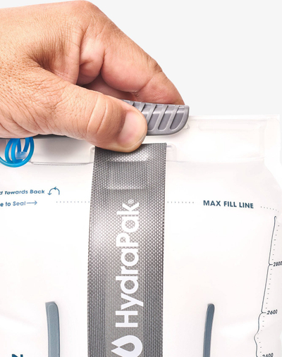 Кесе за вода Hydrapak Contour, 3L, резервоар за хидратација, сина