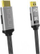 Kabllo HDMI Cian Technology IHM-15T, 1.5m, version 2.1, e zezë