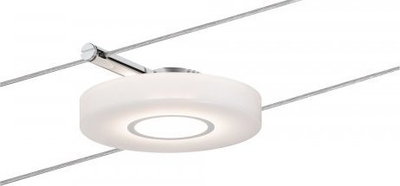 Set drite me kabllo Paulmann DiscLED I Smart 50113, LED 4W, Tunable White, e bardhë