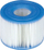Filtër pishine Intex PureSpa S1, set me 2 copë, cilindrik, blu e bardhë