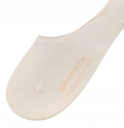 Спортски чорапи Brubeck Merino Wool Low Cut, сет 3 парчиња, големина 35-37, сиви