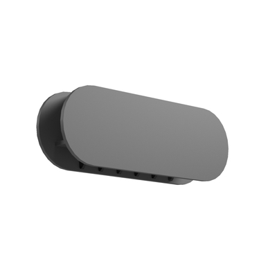 Varëse paradhome me Dollap Shelf Stor 84x15,5x28,5Hcm (HM18078.03), gri