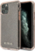 Kapak telefoni Guess Glitter GUHCN58PCGLPI, për iPhone 11 Pro, rozë me shkëlqim