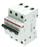 Ndërprerës automatik ABB ComPact Home SH200, 3 polësh, 32A, i bardhë