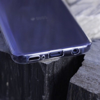 Mbrojtëse telefoni 3MK Clear Case Huawei P Smart Pro 2019, TPU, transparente