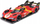 Model makine Bburago Ferrari 499P, shkallë 1/18, Le Mans 2023, e kuqe