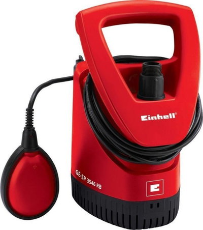 Pompe uji Einhell GE-SP 3546 RB, 350W, 4600 l/orë, e kuqe
