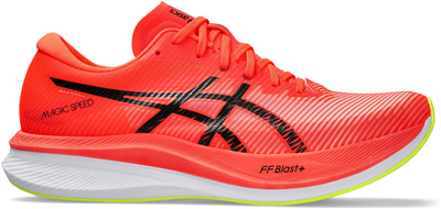 Патики за трчање Asics Magic Speed 3, патека, за мажи, портокалова боја