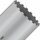 Sharrë cilindrike Bosch Professional 2608601802, 300 mm, për beton, gri