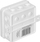 Kuti hermetike ORNO OR-JB-13803/W, 85x85x41mm, IP54, e bardhë