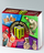 Set lojrash me alkool Grammi Party Four Pack, 4 lojra, për të rritur, shumëngjyrësh