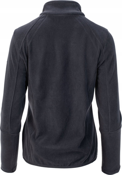 Xhup sportiv Iguana Govio Sweatshirt W 92800550522, 100% poliester, me zinxhir gjat gjithë, gri