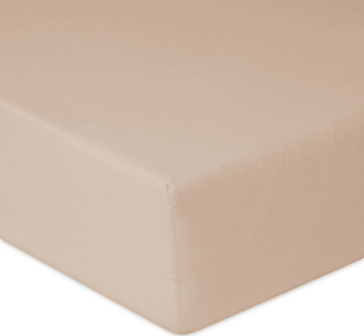 Çarçaf me lastik Matex Jersey 12, 190 x 200 cm, pambuk