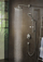 Dush fikse Hansgrohe Raindance Select S 240, krah 390mm, PowderRain, krom