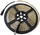 ЛЕД лента Стандард LED Strip 14.4W/m, 5m, 24V, 3000K, IP65