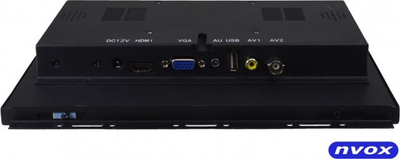 Monitor Open Frame Nvox IPS LED, 10", Full HD, i zi