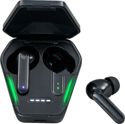 Kufje gaming Acer Predator Galea 330, pa tela, Bluetooth, të zeza