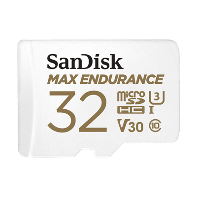 Kartë memorie SanDisk MicroSDHC, 32GB, Class 10