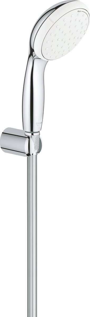 Set dushi muror Grohe New Tempesta 100, 2 rryma, krom