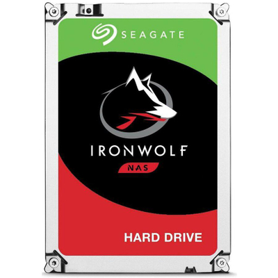 Hard disk NAS Seagate IronWolf 8TB, 3.5", 7200rpm, SATA