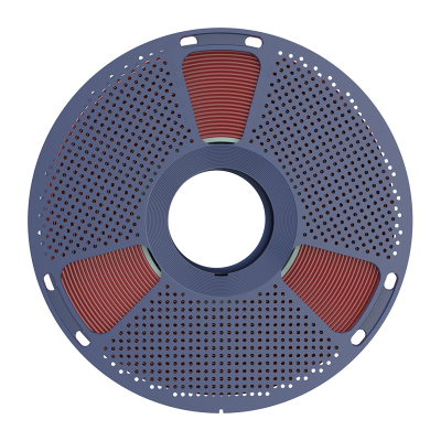 Filament 3D SUNLU PLA Plus, 1.75 mm, 1 kg, i kuq