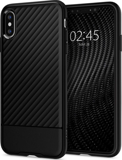 Mbrojtëse Spigen Spigen Core Armor iPhone 11 Pro Max, e zezë